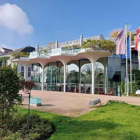 Hotel Kaiserhof Heringsdorf-2