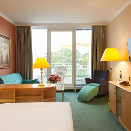 Hotel Kaiserhof Heringsdorf-3